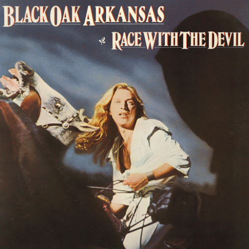 Black Oak Arkansas : Race with the Devil